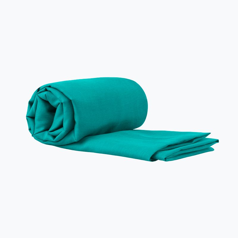Sea to Summit Traveller in seta/cotone con cuscino Slip per sacco a pelo in schiuma di mare 2