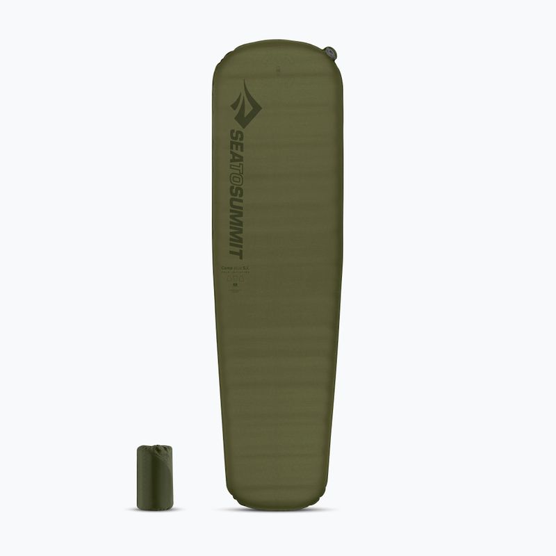 Sea to Summit Camp Plus Autogonfiabile 7,5 cm Tappetino autogonfiabile 4