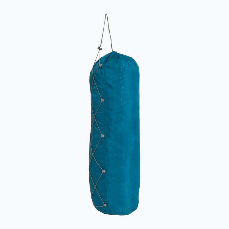 Sea To Summit Comfort Deluxe SI Mat - Doppio blu 4