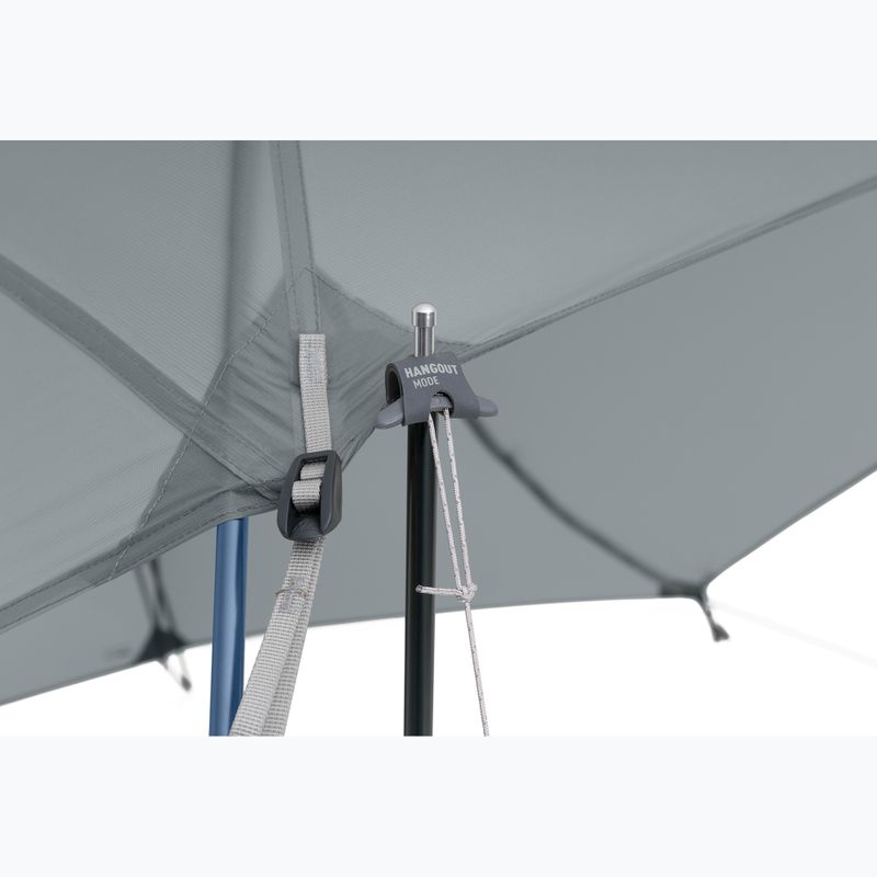 Set di bastoni Sea To Summit Telos Hangout Poleset charcoal 5