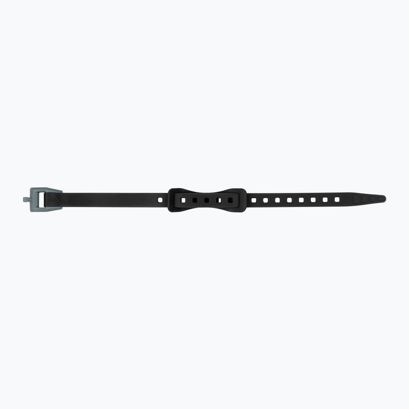 Sea To Summit cinghie Stretch Loc nero 2
