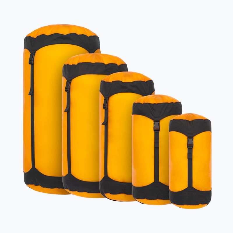 Sacco di compressione Sea to Summit Ultra-Sil Compression Sack 5 l zinnia 4