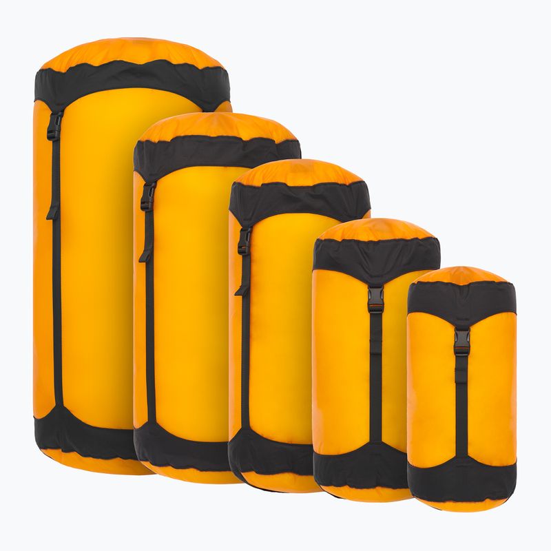 Sacco di compressione Sea to Summit Ultra-Sil Compression Sack 8 l zinnia 4