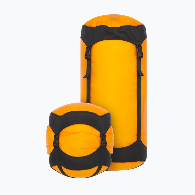 Sacco di compressione Sea to Summit Ultra-Sil Compression Sack 13 l zinnia 3