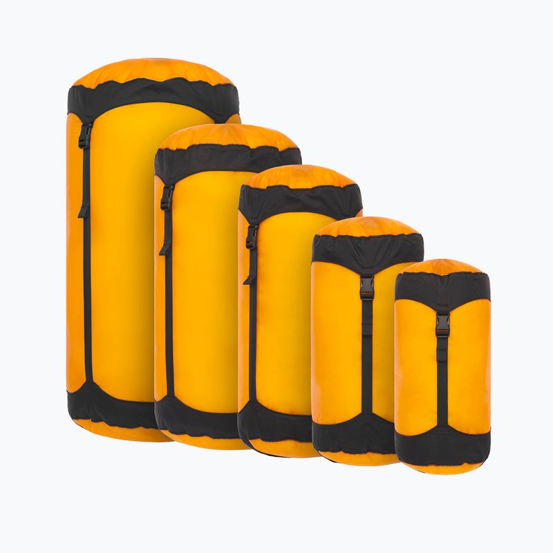 Sacco di compressione Sea to Summit Ultra-Sil Compression Sack 35 l zinnia 4