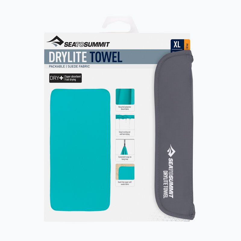 Sea to Summit Drylite Asciugamano baltico 2