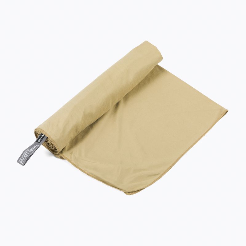 Asciugamano ad asciugatura rapida Sea to Summit Pocket Towel beluga 2