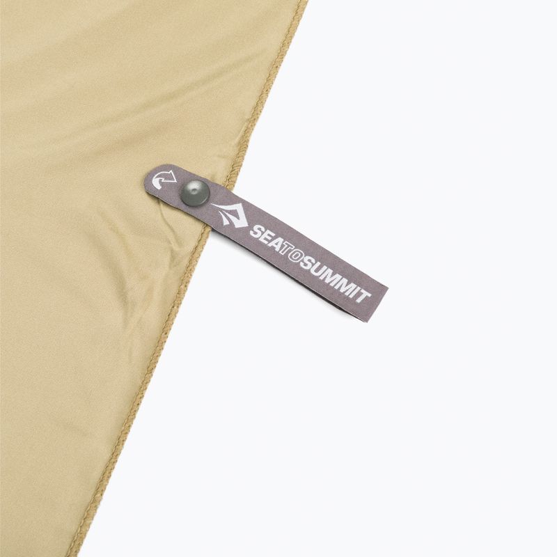 Asciugamano ad asciugatura rapida Sea to Summit Pocket Towel beluga 3