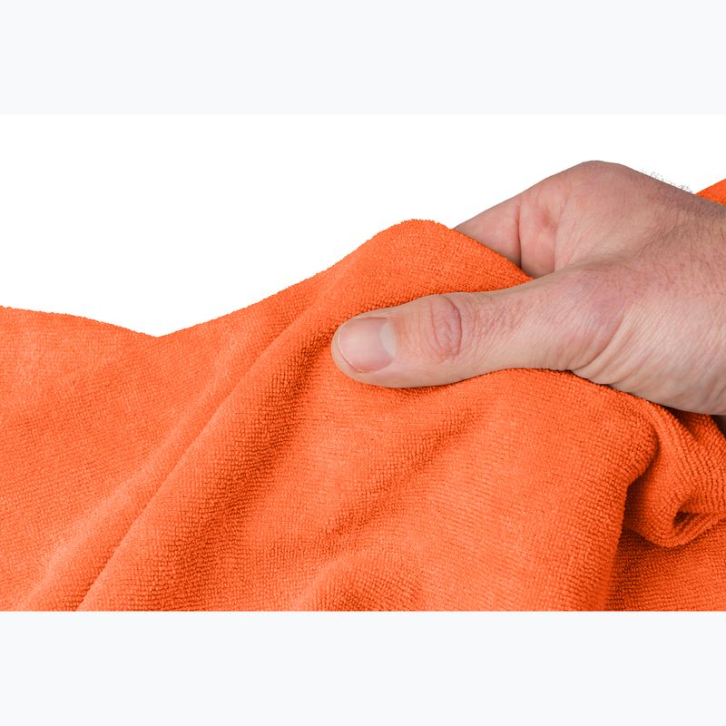 Asciugamano ad asciugatura rapida Sea to Summit Tek Towel ACP072011-050615 outback sunset 5