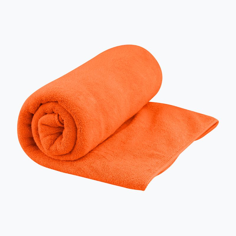Asciugamano ad asciugatura rapida Sea to Summit Tek Towel ACP072011-060620 outback sunset 2