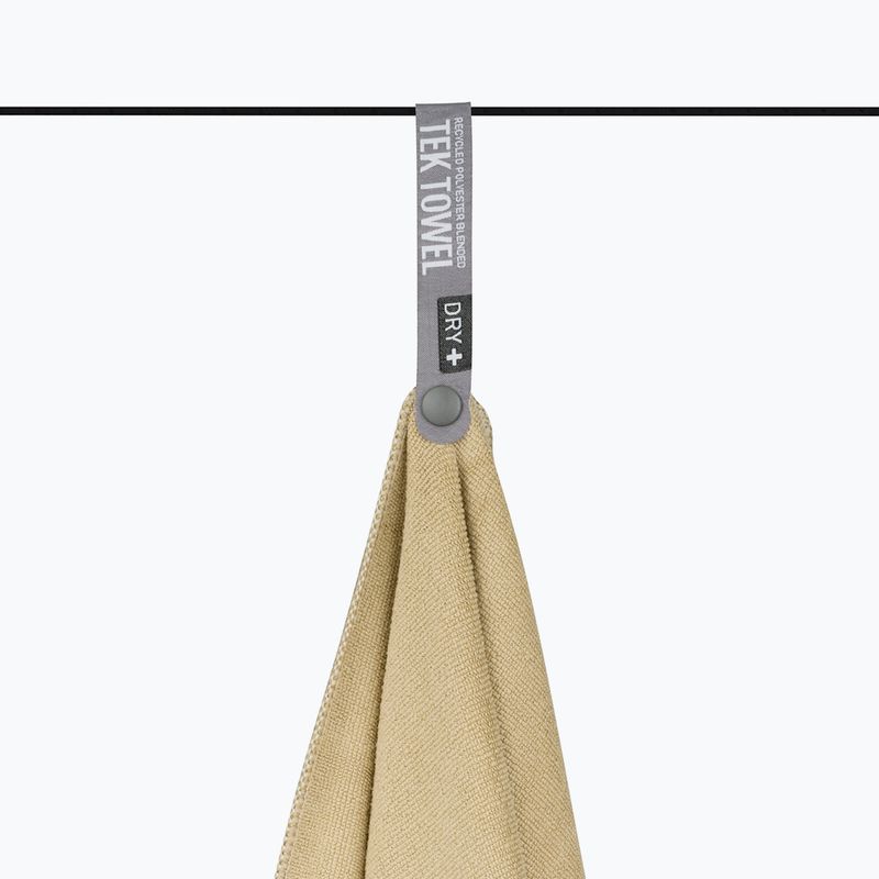 Asciugamano ad asciugatura rapida Sea to Summit Tek Towel XL desert 7