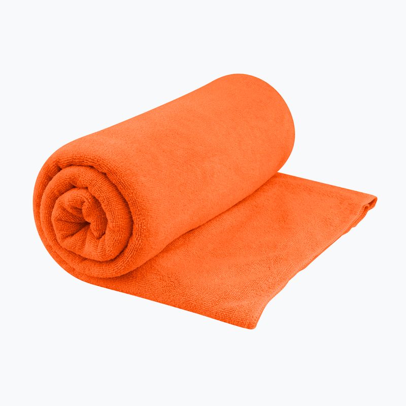 Asciugamano ad asciugatura rapida Sea to Summit Tek Towel ACP072011-070625 outback sunset 2
