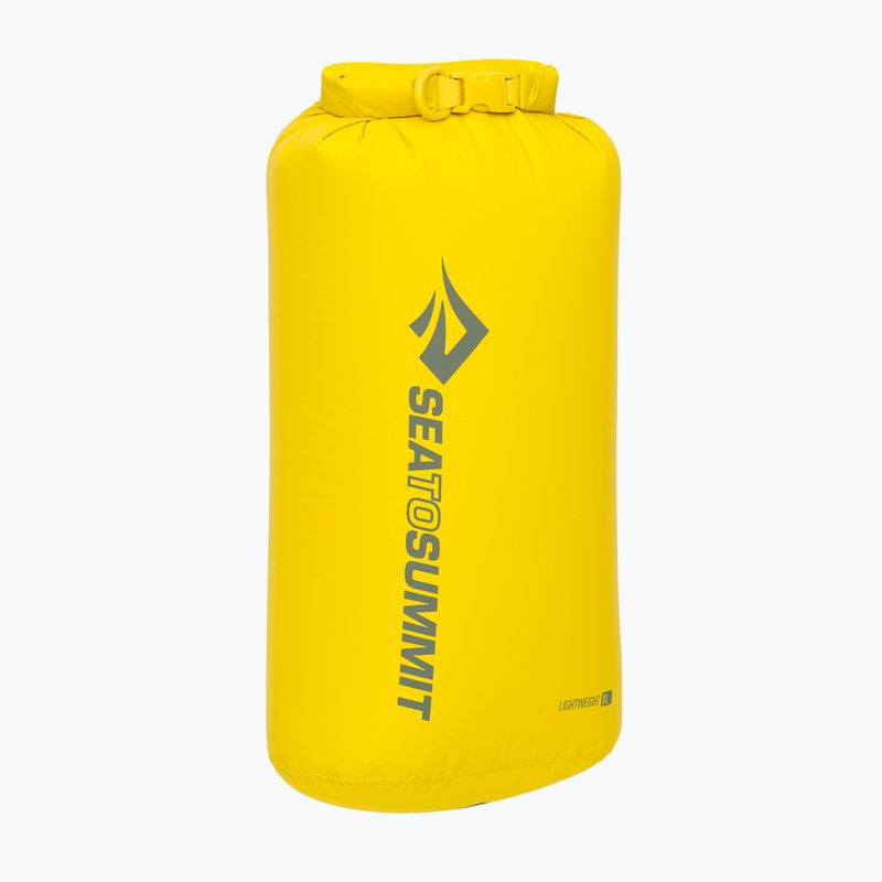 Sea to Summit Lightweight Dry Bag 8 l sulphur borsa impermeabile