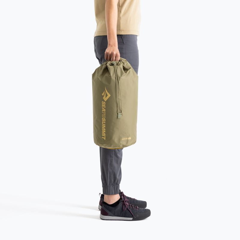Sacca impermeabile Sea to Summit Lightweight Dry Bag 13 l burnt olive 2
