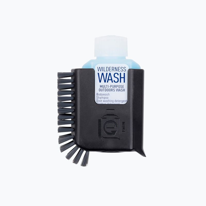 Sea to Summit Camp Kitchen Scrubber per pentole nero 2