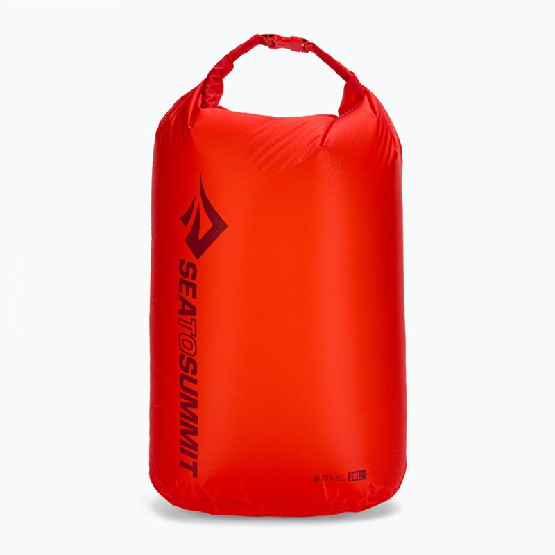 Sea to Summit Ultra-Sil Dry Bag 35 l arancione piccante