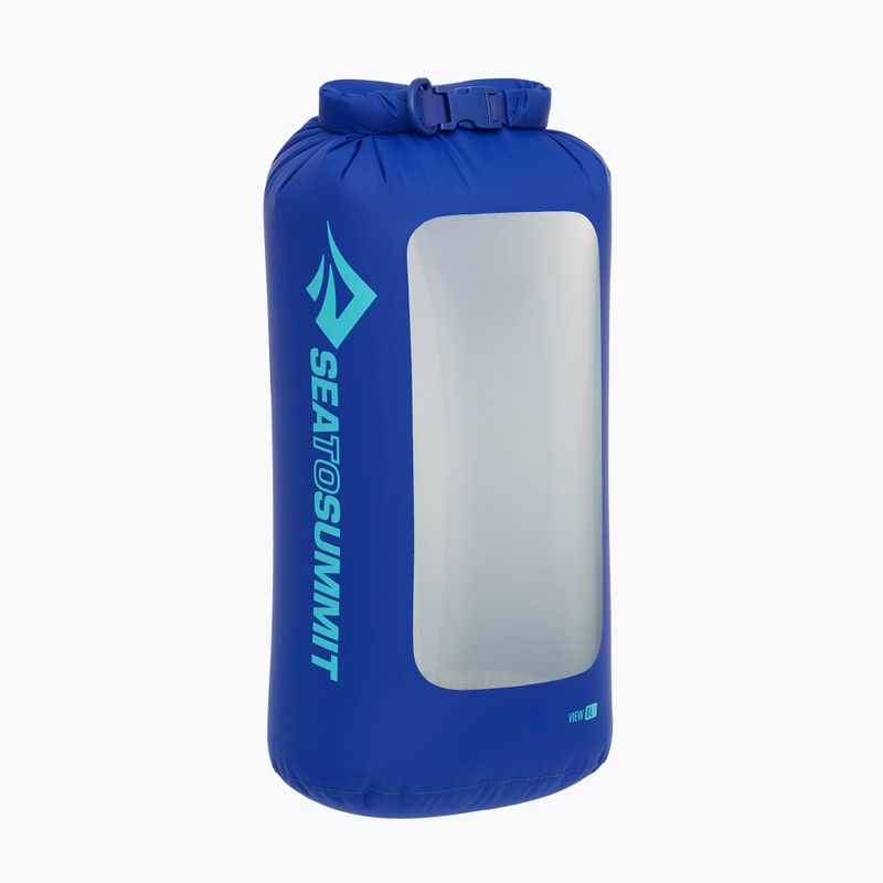 Sacco a secco leggero Sea to Summit View 8 l blu surf 2