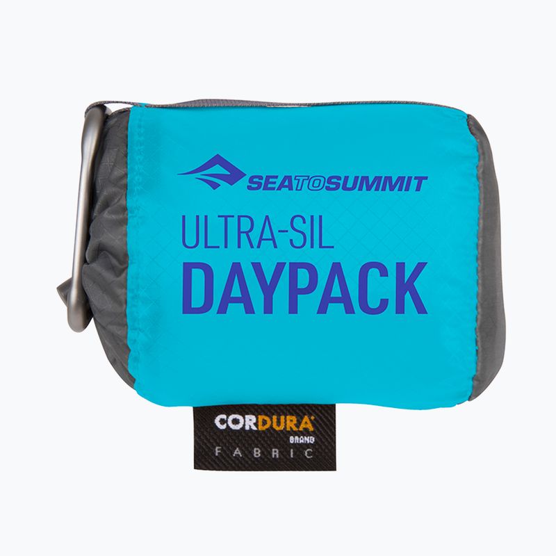 Zaino da trekking Sea To Summit Ultra-Sil Day Pack 20 l blue atoll 2