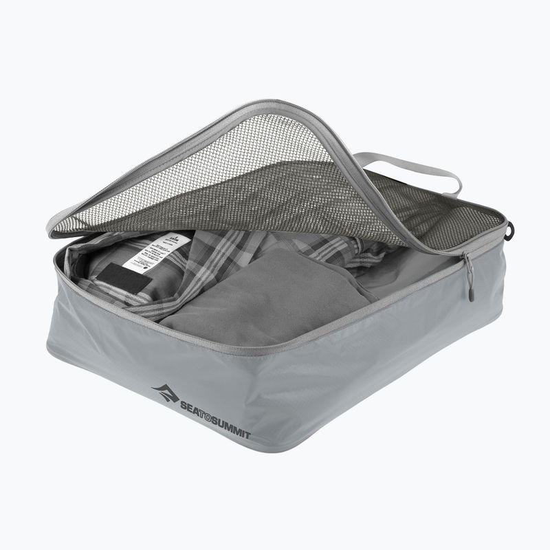 Organizzatore da viaggio Sea to Summit Ultra-Sil Garment Mesh Bag M high risk