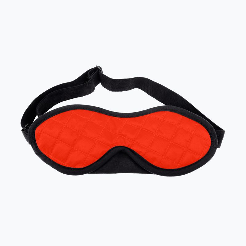 Mascherina per gli occhi Sea to Summit Ultra-Sil Eye Shade spicy orange