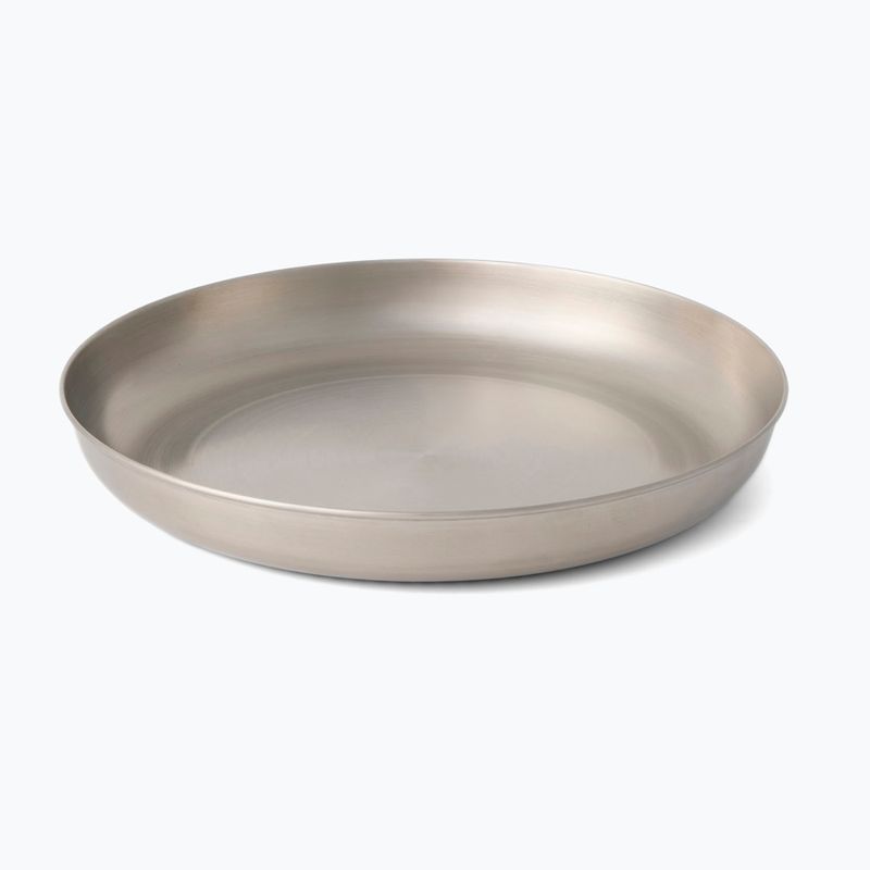 Sea To Summit Detour Piastra da escursione in acciaio inox bombay brown