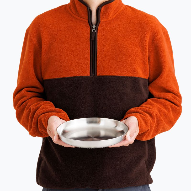 Sea To Summit Detour Piastra da escursione in acciaio inox bombay brown 3