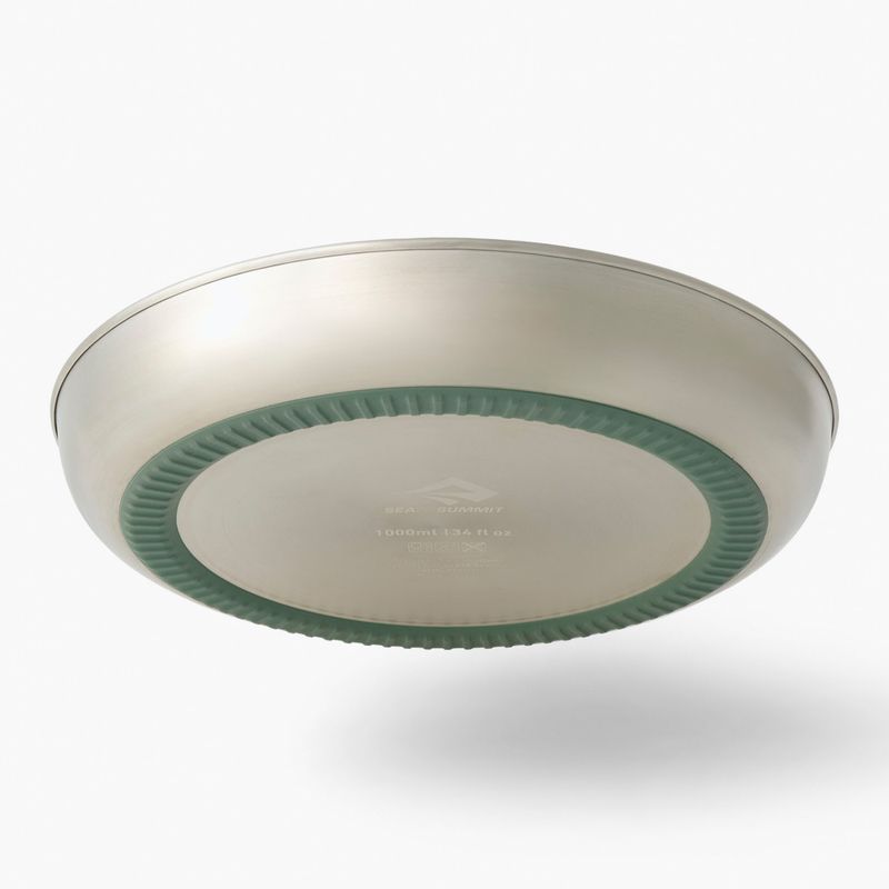 Sea To Summit Detour Piastra da escursionismo in acciaio inox con corona d'alloro 2