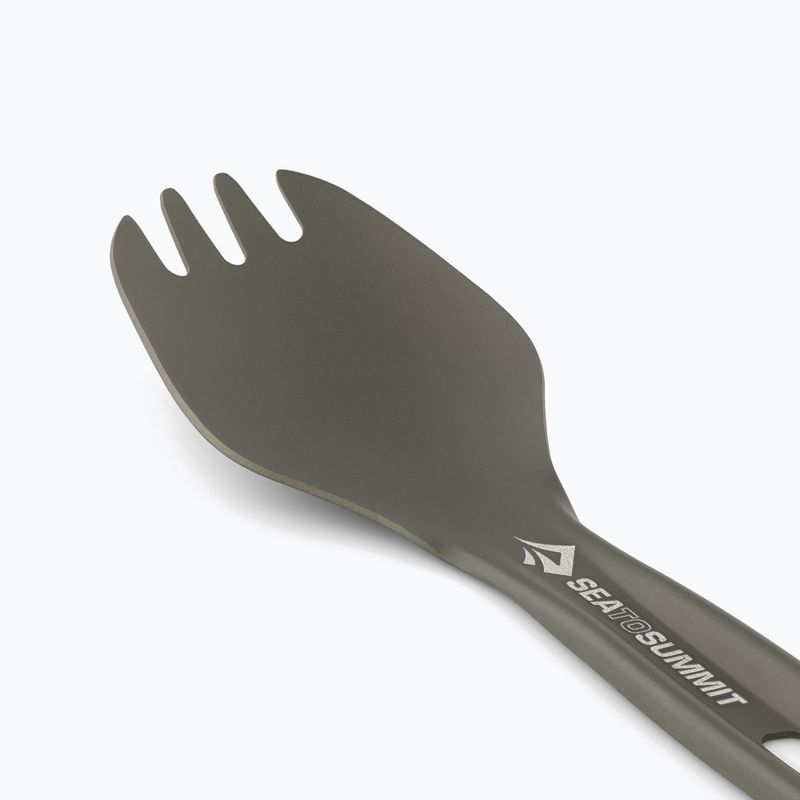 Sea To Summit Frontier UL Regular forchetta cucchiaio grigio 2