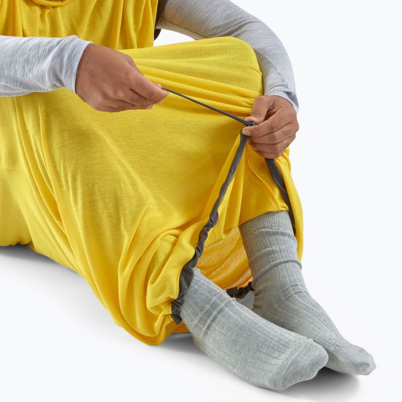 Sea to Summit Reactor Fodera per sacco a pelo Mummy compatto giallo 6