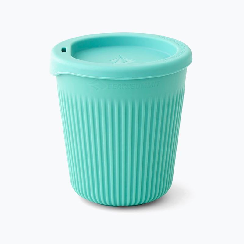 Tazza da viaggio Sea To Summit Passage 355 ml aqua sea