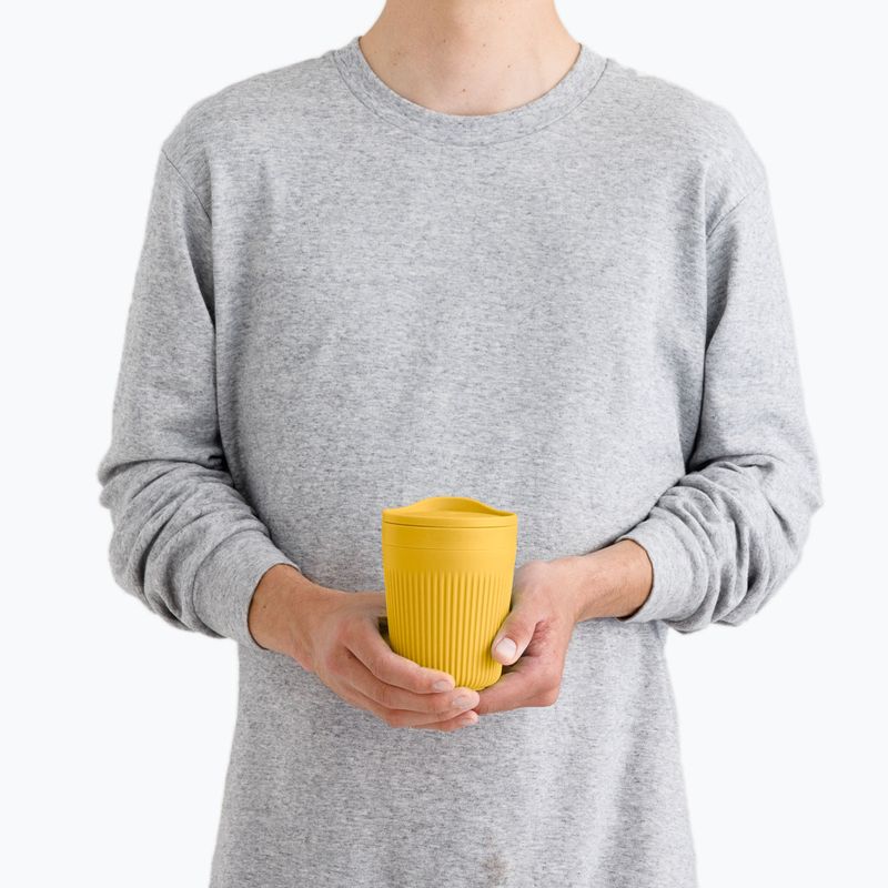 Tazza termica Sea to Summit Passage Insulated 475 ml sulfur 3