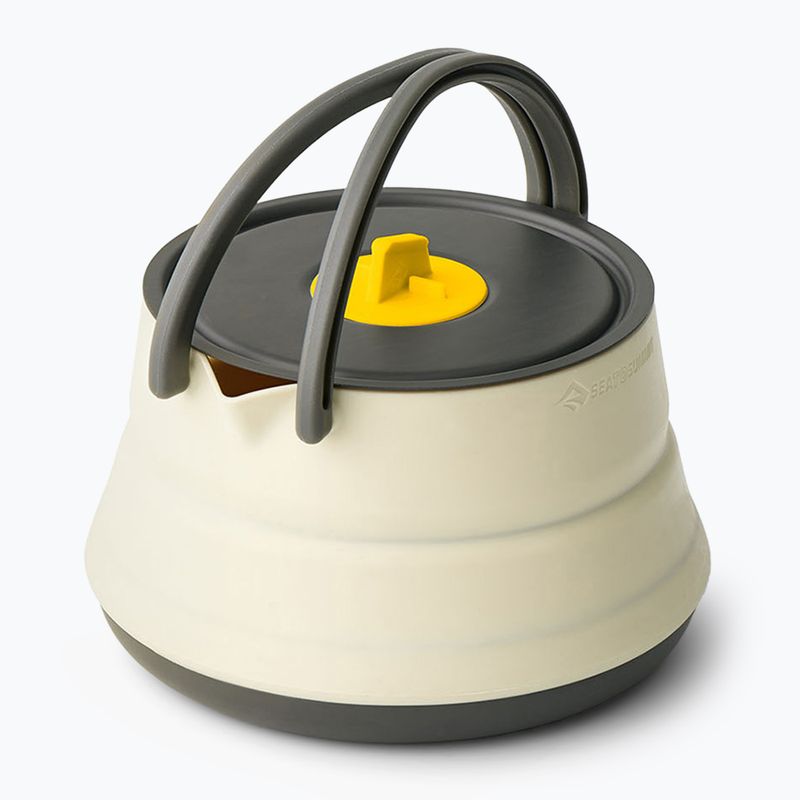 Bollitore da campeggio Sea to Summit Frontier UL Collapsible Kettle 1,1 l 2