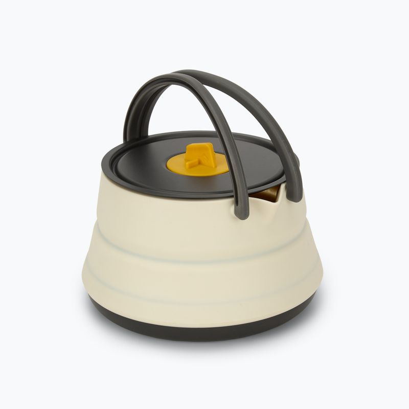 Sea To Summit Frontier UL Collapsible Kettle Cook 1.1 L Set di pentole per l'escursionismo 2