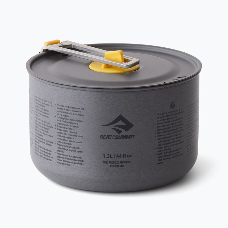 Set di pentole Sea To Summit Frontier UL One Pot Cook 4