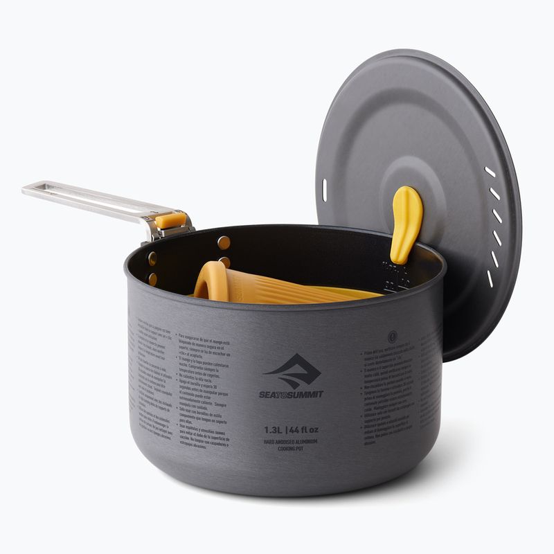 Set di pentole Sea To Summit Frontier UL One Pot Cook 5