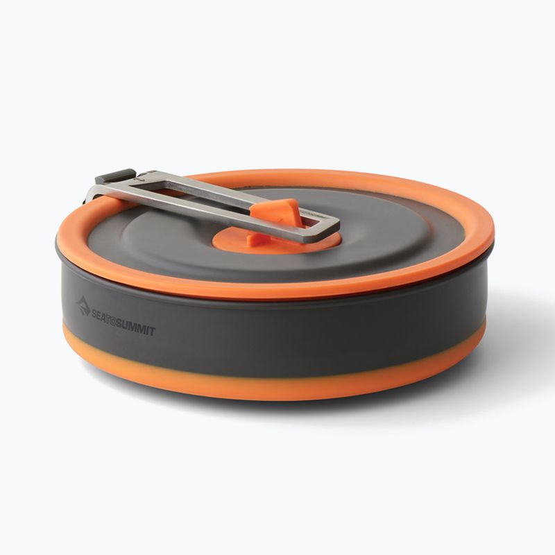Pentola da campeggio Sea to Summit Frontier 1 l puffin's bill 4