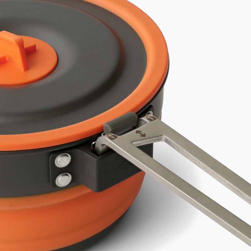 Pentola da campeggio Sea to Summit Frontier 1 l puffin's bill 7