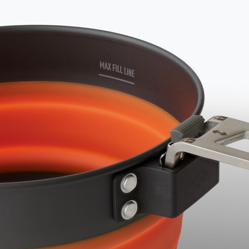 Pentola da campeggio Sea to Summit Frontier 1 l puffin's bill 8