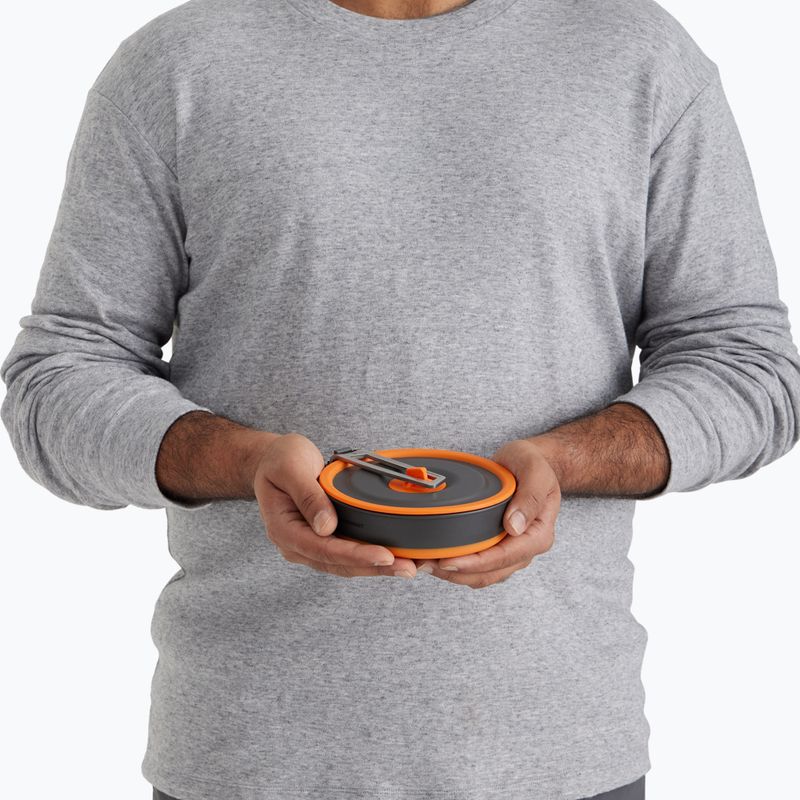 Pentola da campeggio Sea to Summit Frontier 1 l puffin's bill 10