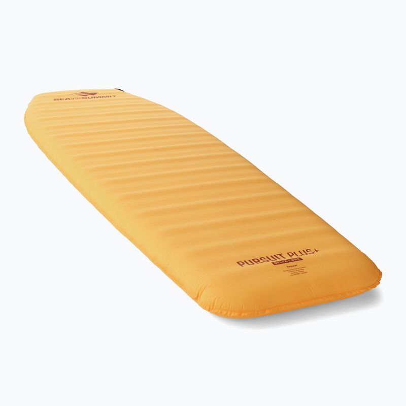 Sea To Summit Pursuit Plus SI Regular materassino autogonfiante giallo 2