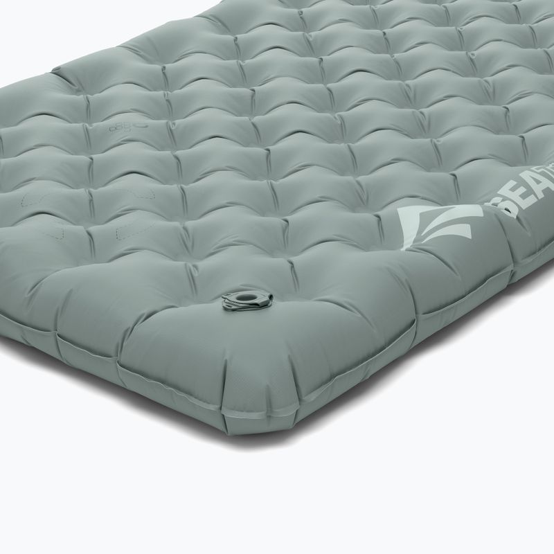 Sea To Summit Ether Light XR isolato ASC Large Rectangular materasso gonfiabile grigio 2