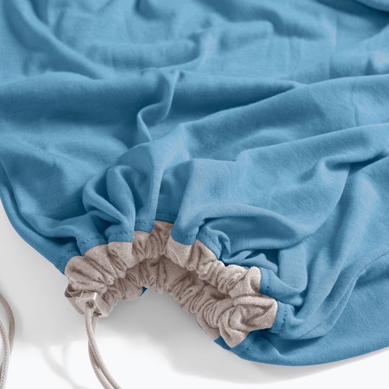 Lenzuolo interno per sacco a pelo Sea To Summit ReacTor Breeze L cendre blue 4