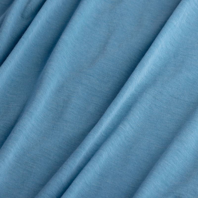 Lenzuolo interno per sacco a pelo Sea To Summit ReacTor Breeze R ash blue 5
