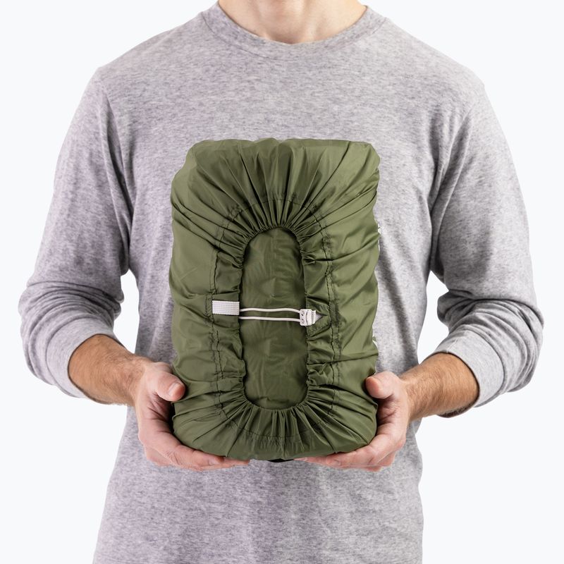 Materassino autogonfiante Sea to Summit Camp Plus L cypress 6