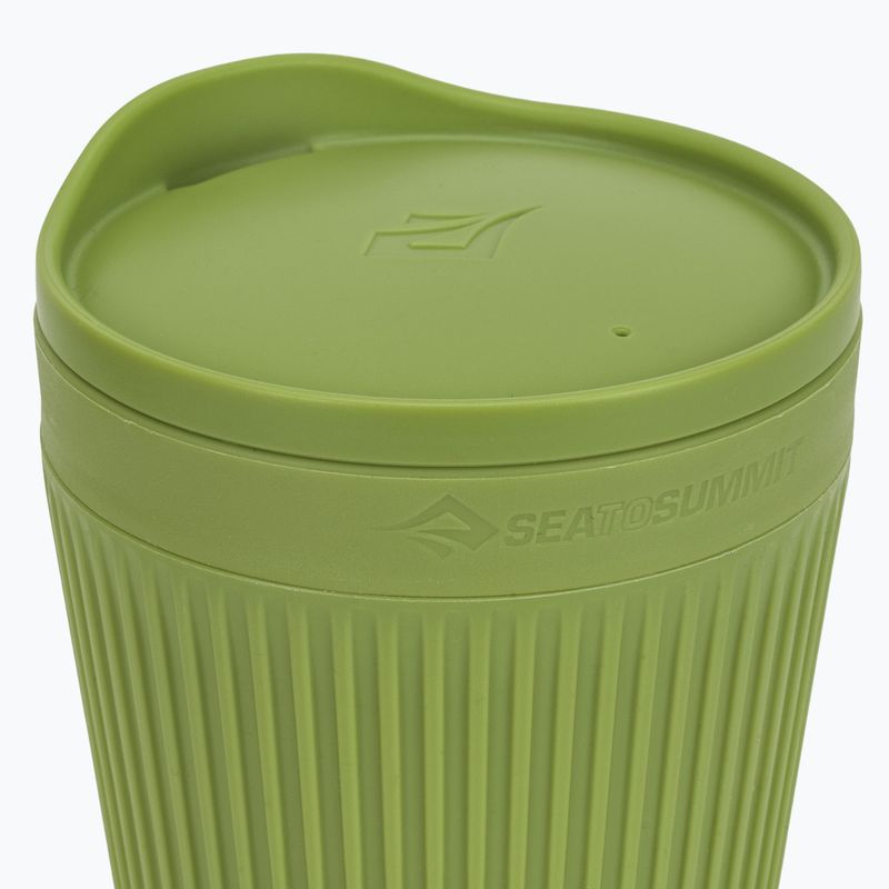 Set di stoviglie da campeggio Sea To Summit Horizon Dinnerware tarragon 3