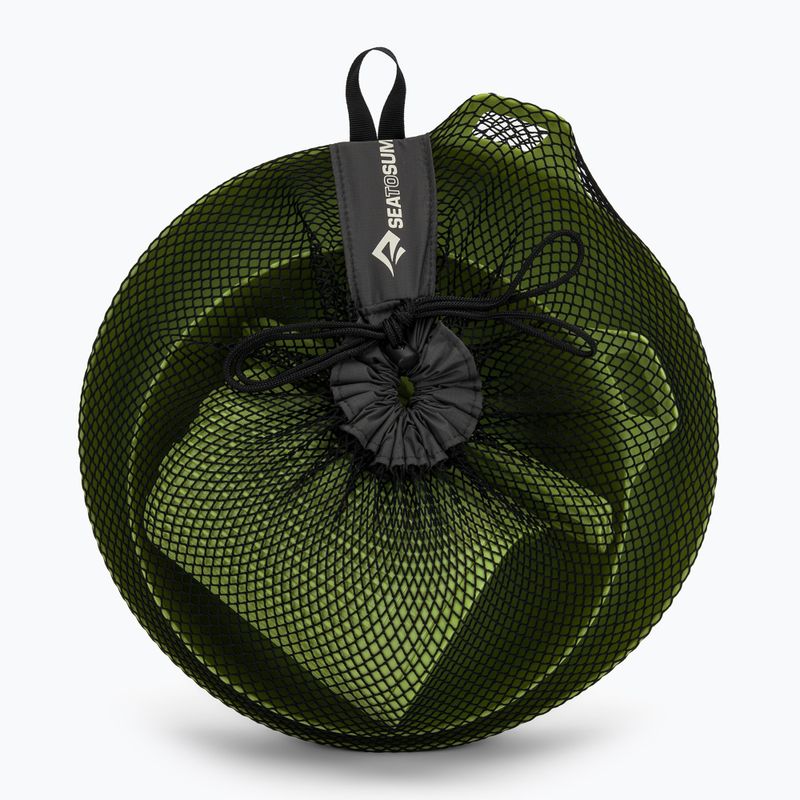 Set di stoviglie da campeggio Sea To Summit Horizon Dinnerware tarragon 6