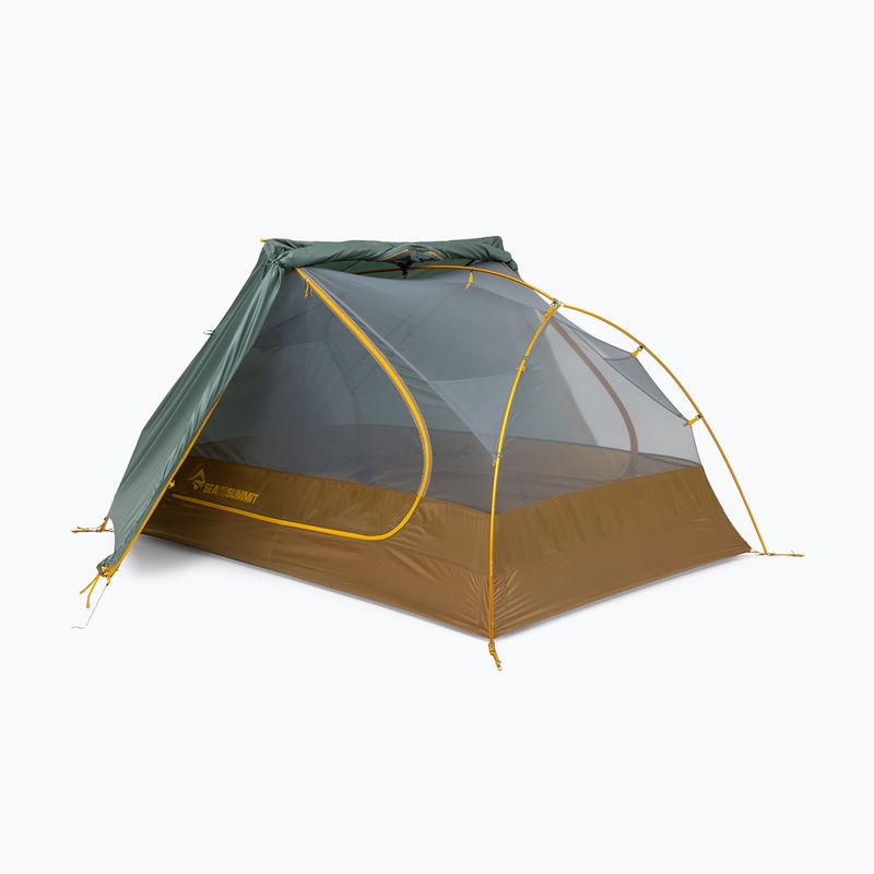 Tenda da campeggio 2-osobowy Sea to Summit  Ikos Evo Tent 2 laurel wreath 5