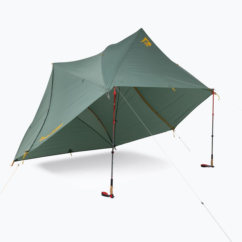 Tenda da campeggio 2-osobowy Sea to Summit  Ikos Evo Tent 2 laurel wreath 8