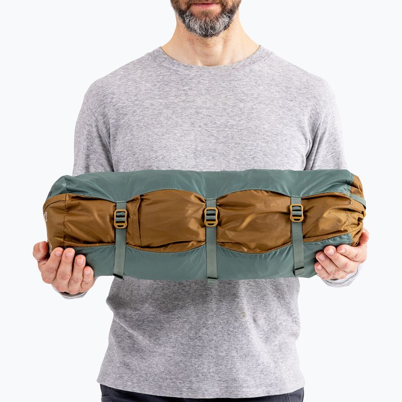 Tenda da campeggio 2-osobowy Sea to Summit  Ikos Evo Tent 2 laurel wreath 11