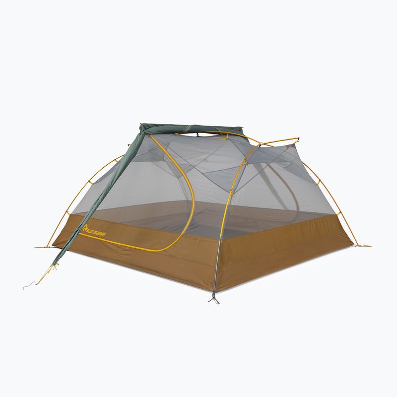 Tenda da campeggio 4-osobowy Sea to Summit Ikos Evo Tent 4 laurel wreath 6